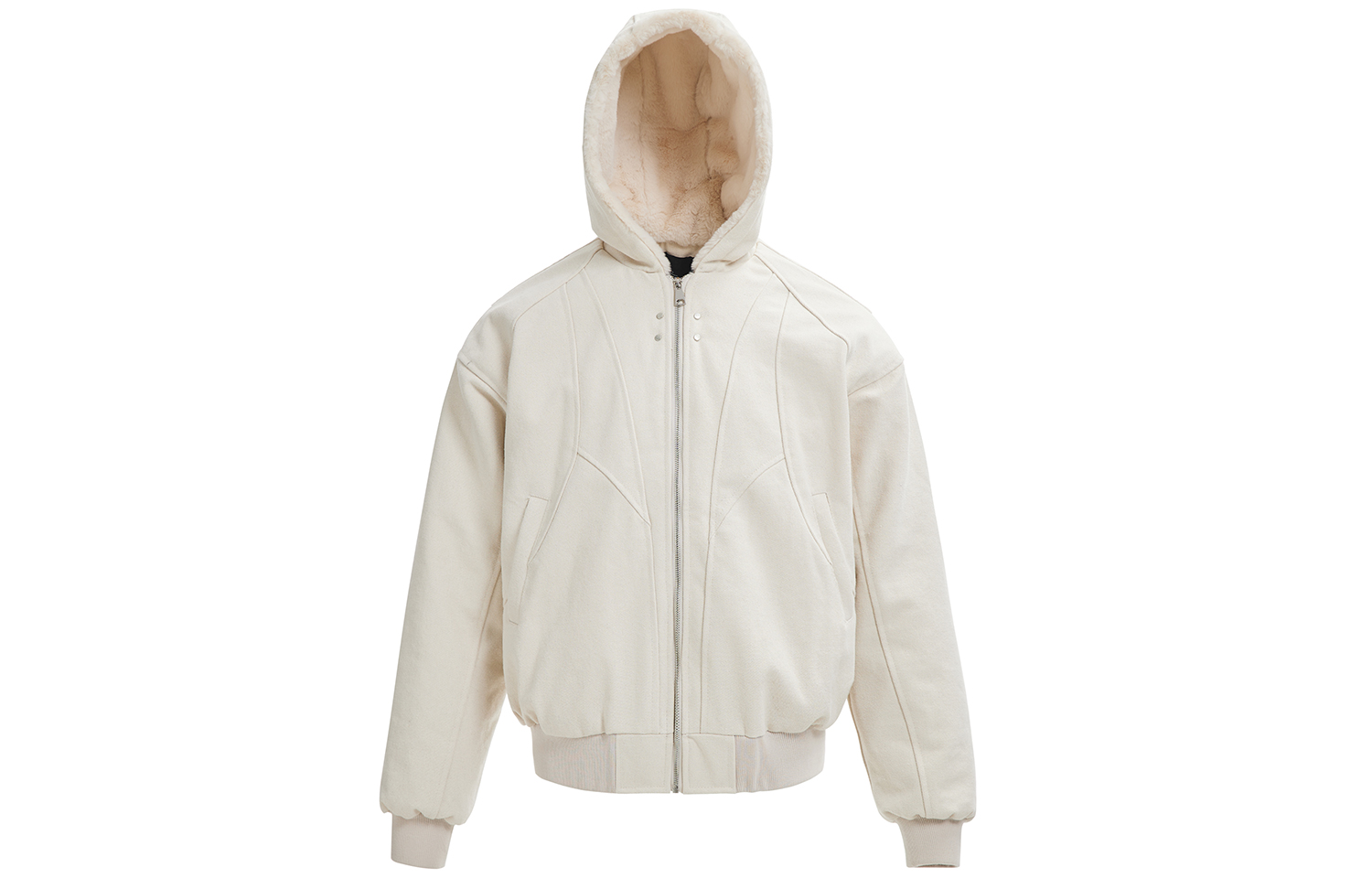 NANDCHN Пуховик Unisex, Ecru
NANDCHN Пуховик Unisex, Ecru