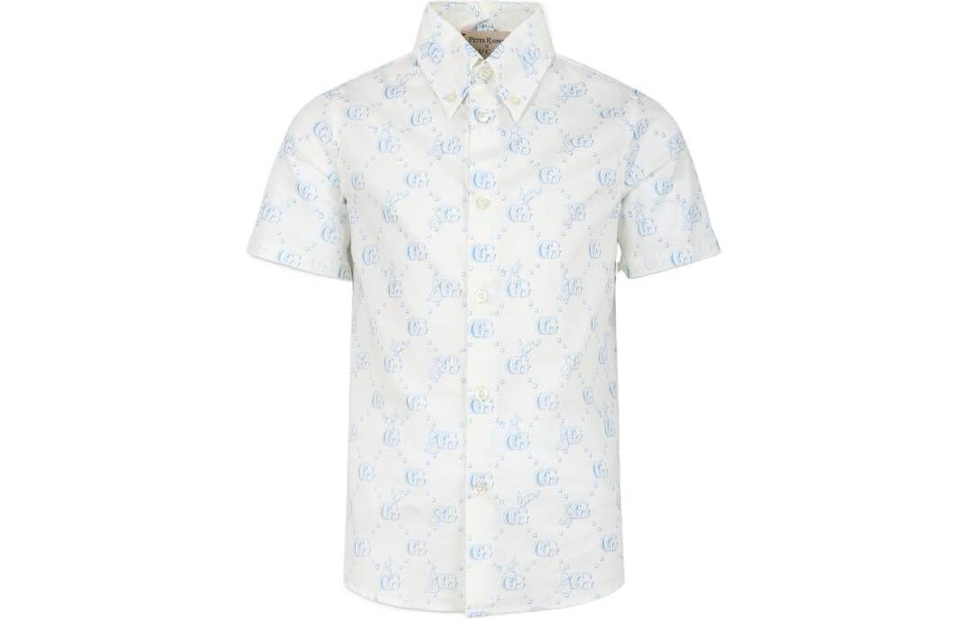 Детская футболка Gucci, белый
Детская футболка Gucci, белый