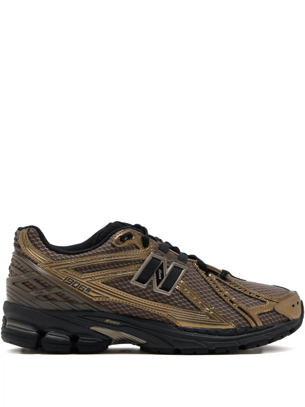 Сетчатые кроссовки 1906R New Balance, черный
Сетчатые кроссовки 1906R New Balance, черный