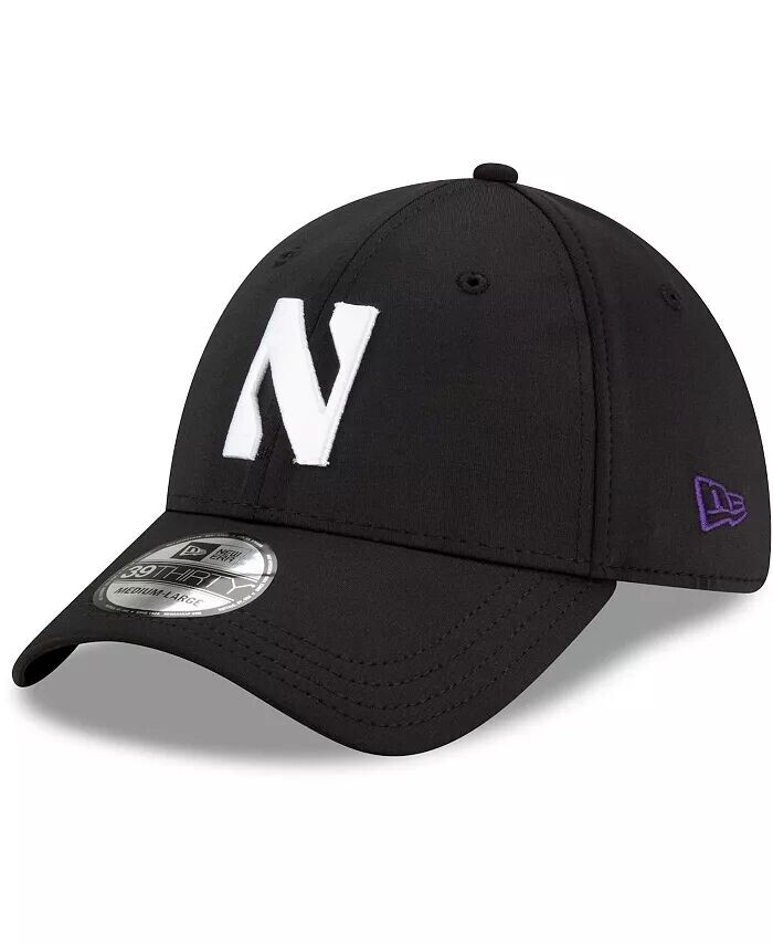 Мужская черная кепка Northwestern Wildcats Campus Preferred 39Thirty Flex Hat New Era
Мужская черная кепка Northwestern Wildcats Campus Preferred 39Thirty Flex Hat New Era