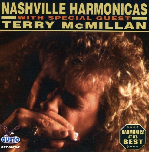 CD диск Nashville Harmonicas: With Special Guest Terry McMillan
CD диск Nashville Harmonicas: With Special Guest Terry McMillan
