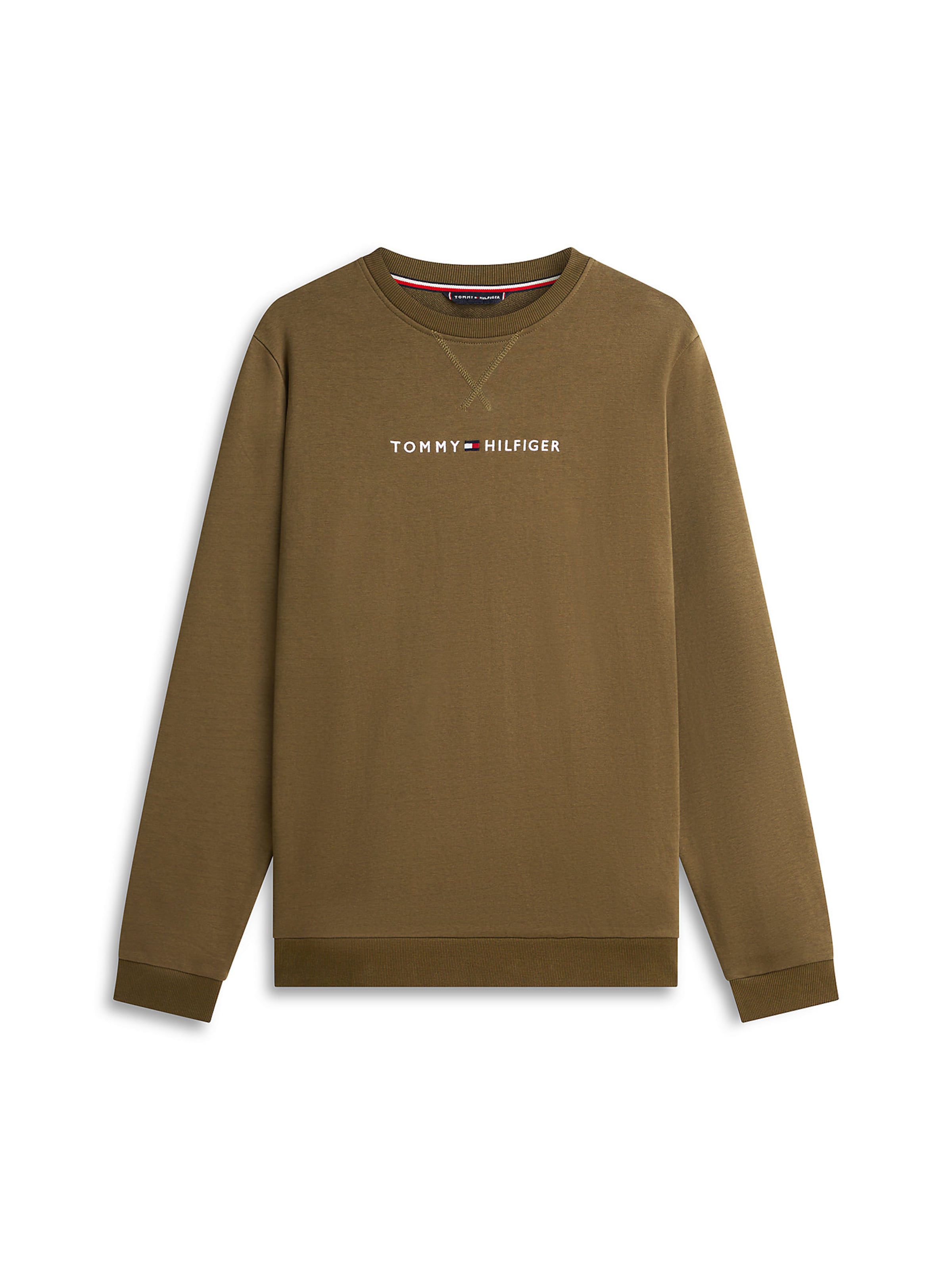 TOMMY HILFIGER Свитшот в оливковом цвете, Зеленый, TOMMY HILFIGER Свитшот в оливковом цвете
TOMMY HILFIGER Свитшот в оливковом цвете, Зеленый, TOMMY HILFIGER Свитшот в оливковом цвете