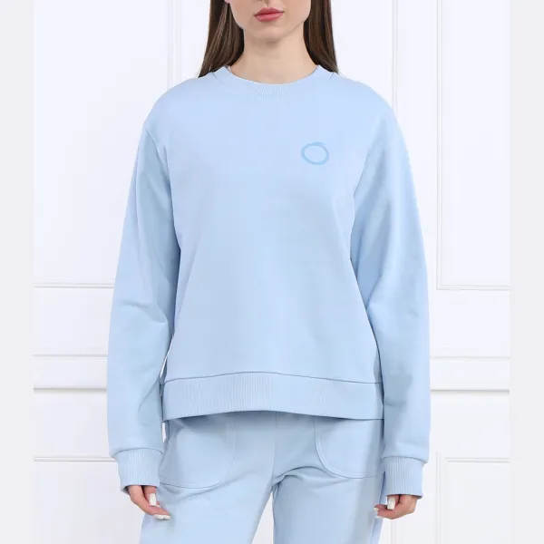 Толстовка обычного кроя Trussardi, синий
Толстовка обычного кроя Trussardi, синий