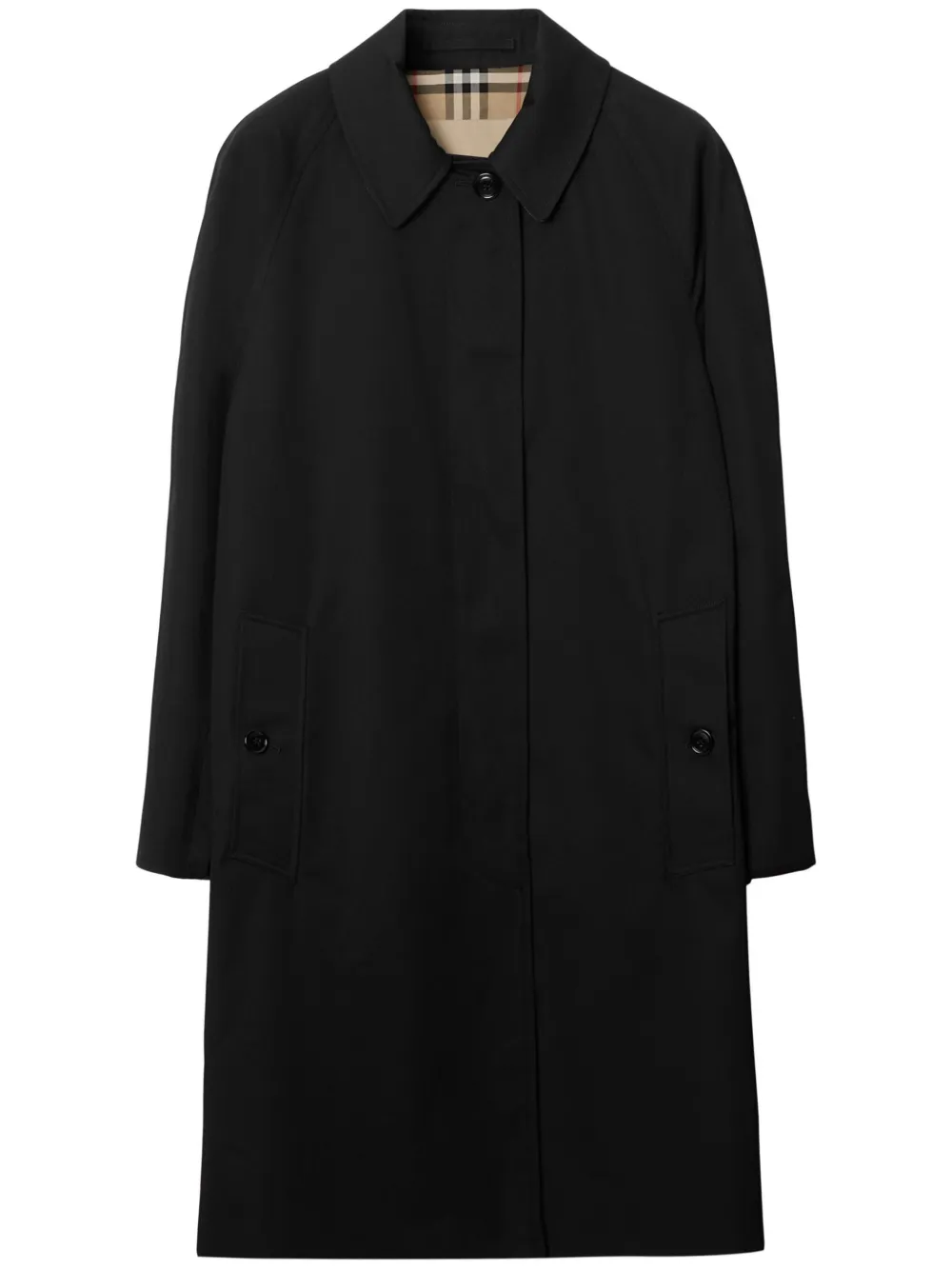 Пальто Camden BURBERRY, черный
Пальто Camden BURBERRY, черный