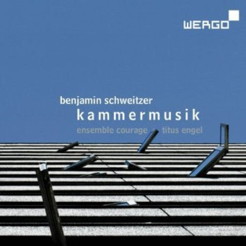 CD диск Schweitzer / Engel: Kammermusik
CD диск Schweitzer / Engel: Kammermusik