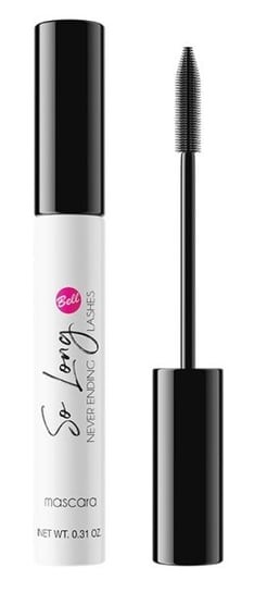 Интенсивно удлиняющая тушь для ресниц - черный Bell, So Long Never Ending Lashes
Интенсивно удлиняющая тушь для ресниц - черный Bell, So Long Never Ending Lashes