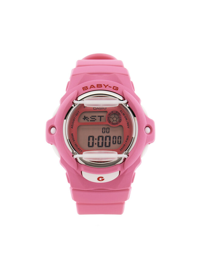 Часы Bg-169Ch-4Er Baby-G, розовый
Часы Bg-169Ch-4Er Baby-G, розовый