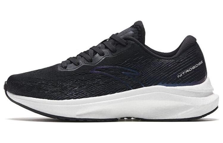 Кроссовки Champion Lite Кроссовки женские низкие черные/белые Anta
Кроссовки Champion Lite Кроссовки женские низкие черные/белые Anta