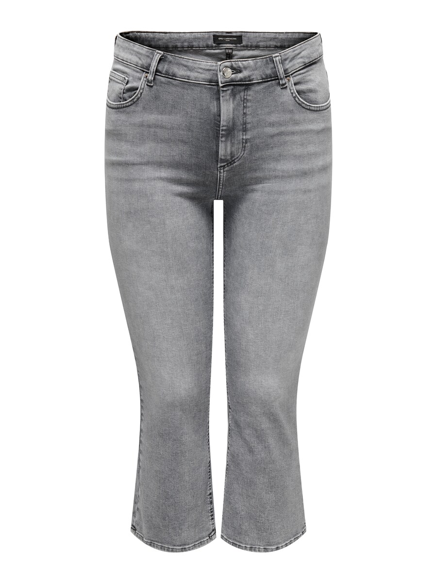 Расклешенные джинсы ONLY Carmakoma CARWilly, Grey Denim
Расклешенные джинсы ONLY Carmakoma CARWilly, Grey Denim
