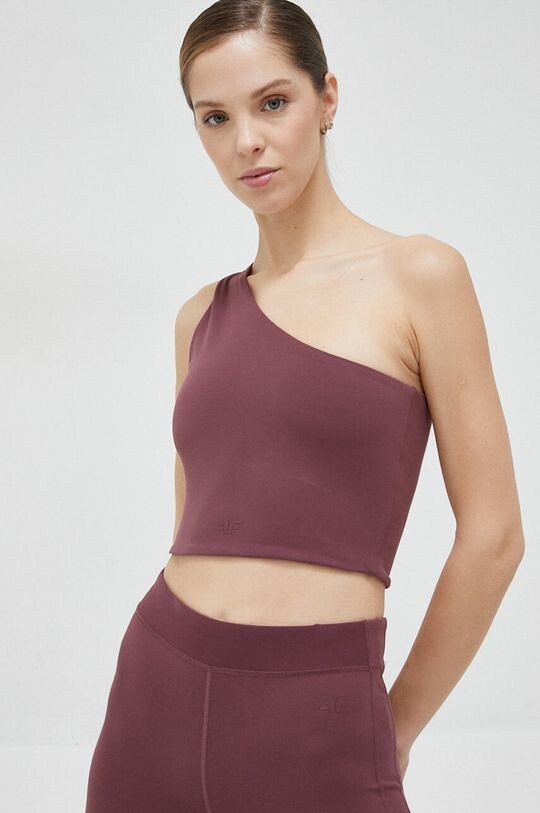 Топ 4F, фиолетовый
Топ 4F, фиолетовый