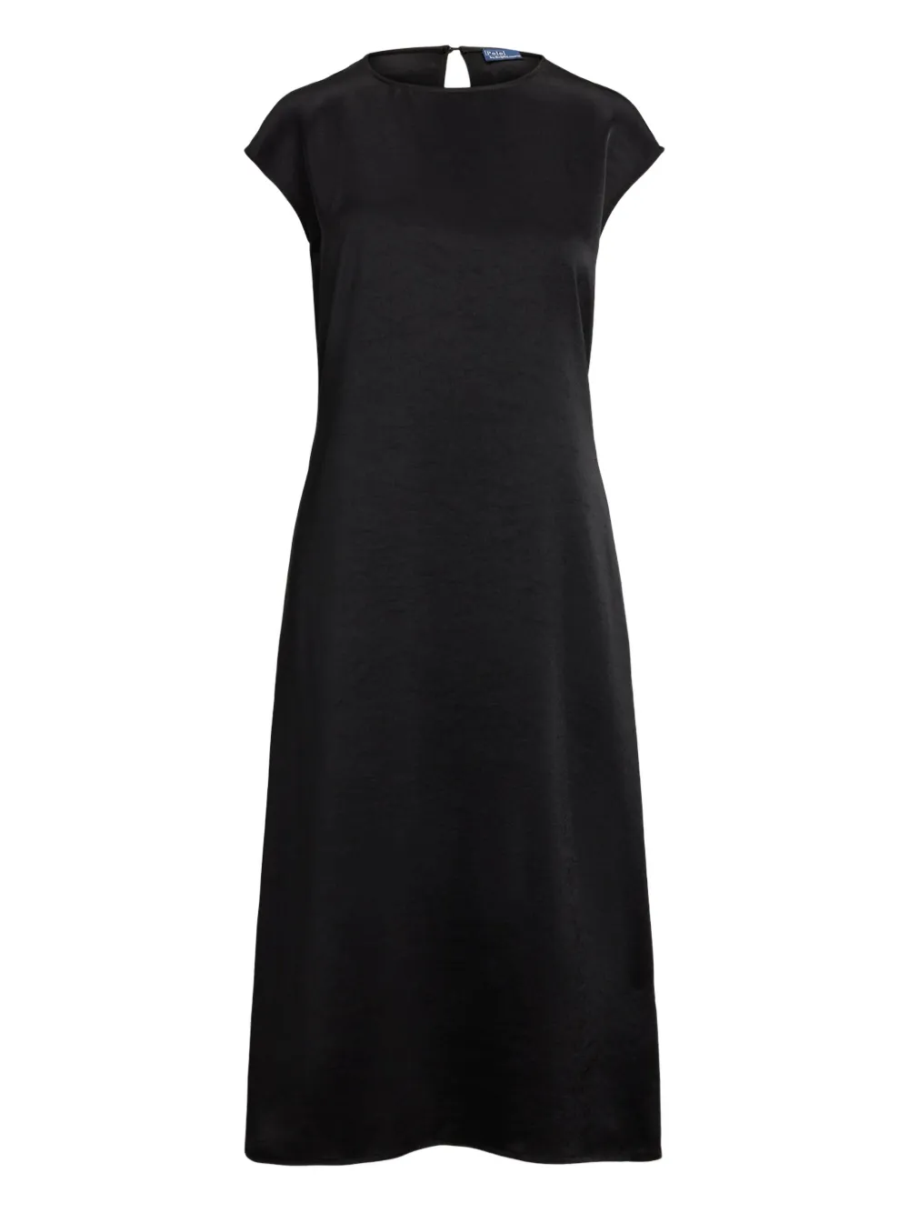 Платье миди с рукавами кап POLO RALPH LAUREN, черный
Платье миди с рукавами кап POLO RALPH LAUREN, черный