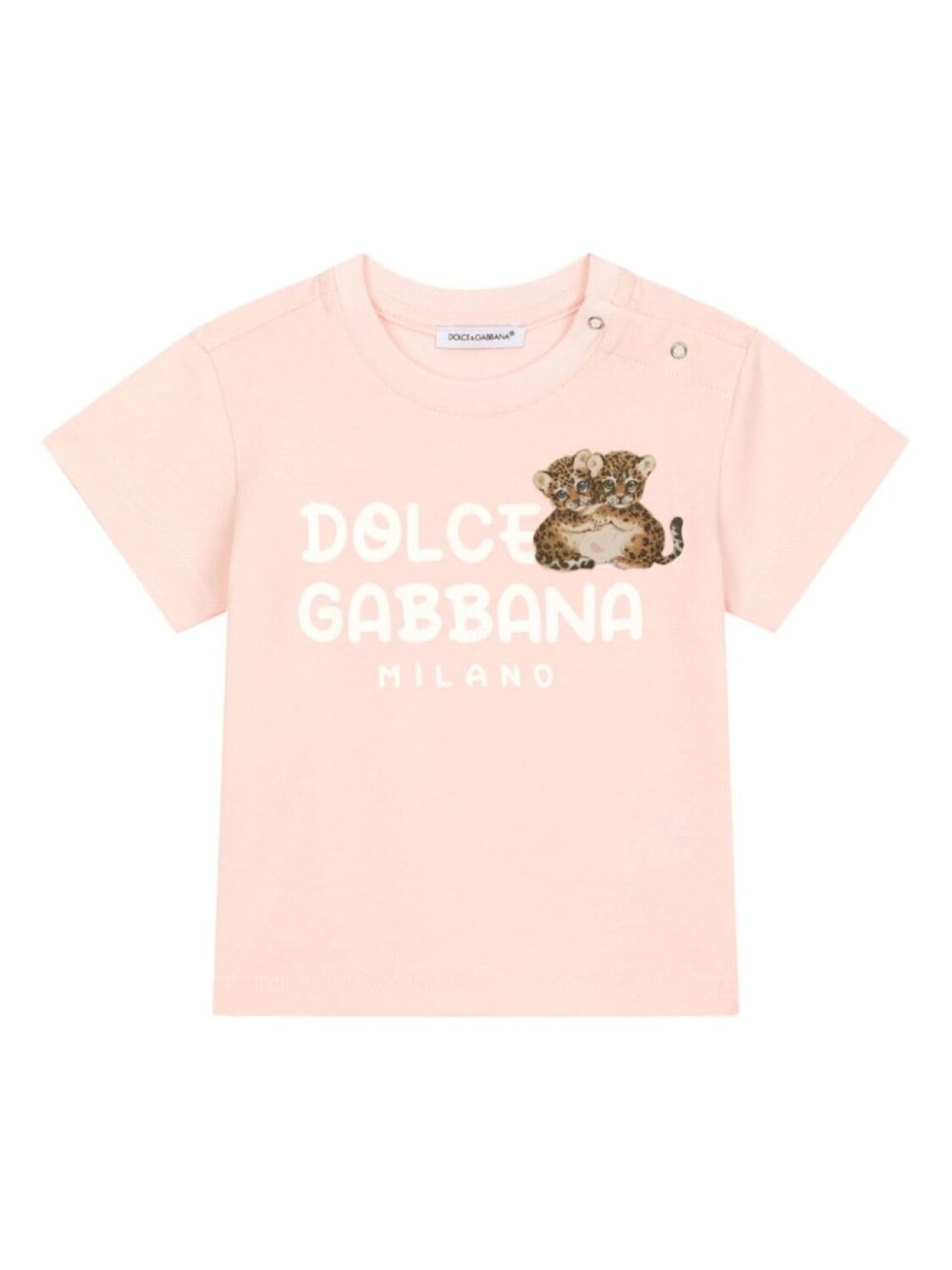 Dolce & Gabbana футболка с принтом, розовый
Dolce & Gabbana футболка с принтом, розовый