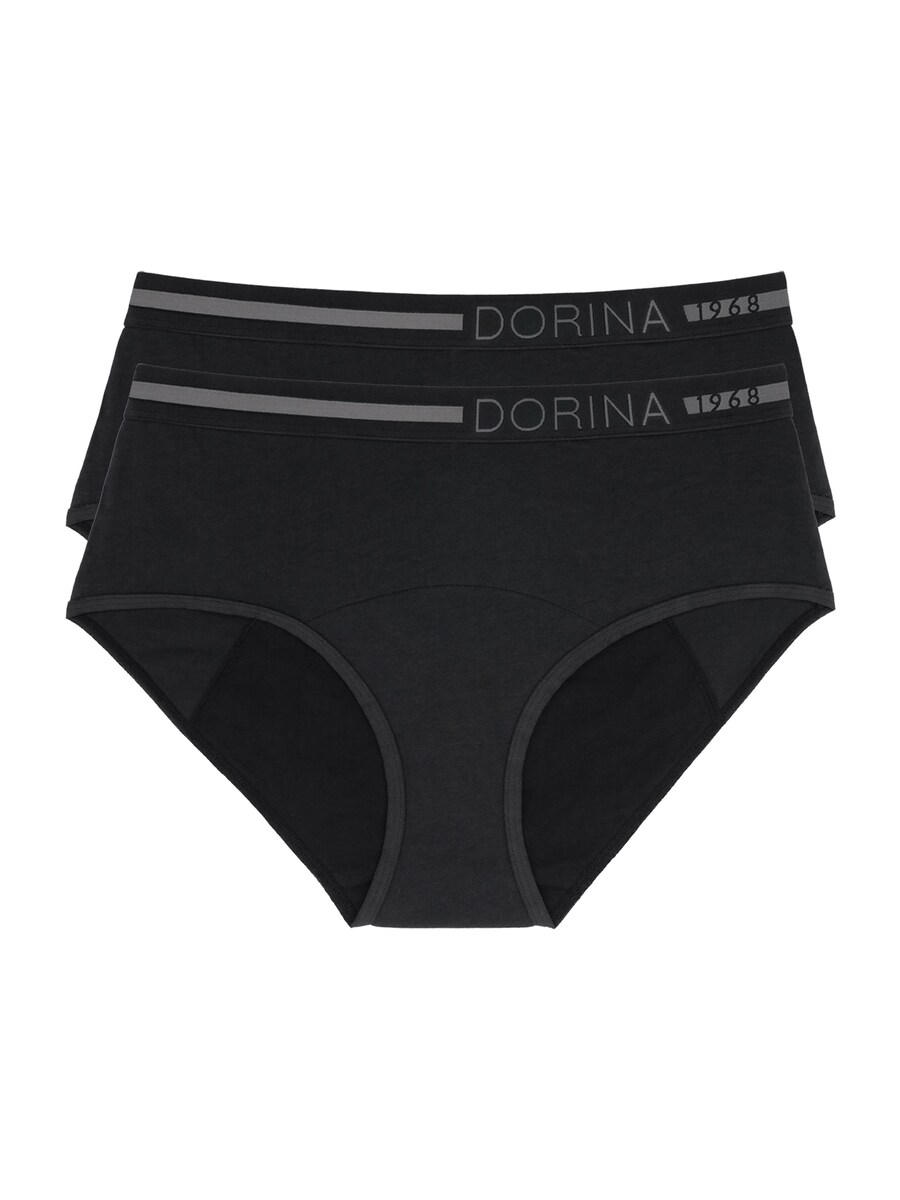 Трусики Dorina, черный
Трусики Dorina, черный