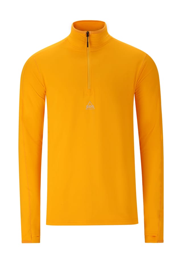 Горнолыжный свитер Timberline для полной свободы движений на склонах Sos, золотой
Горнолыжный свитер Timberline для полной свободы движений на склонах Sos, золотой