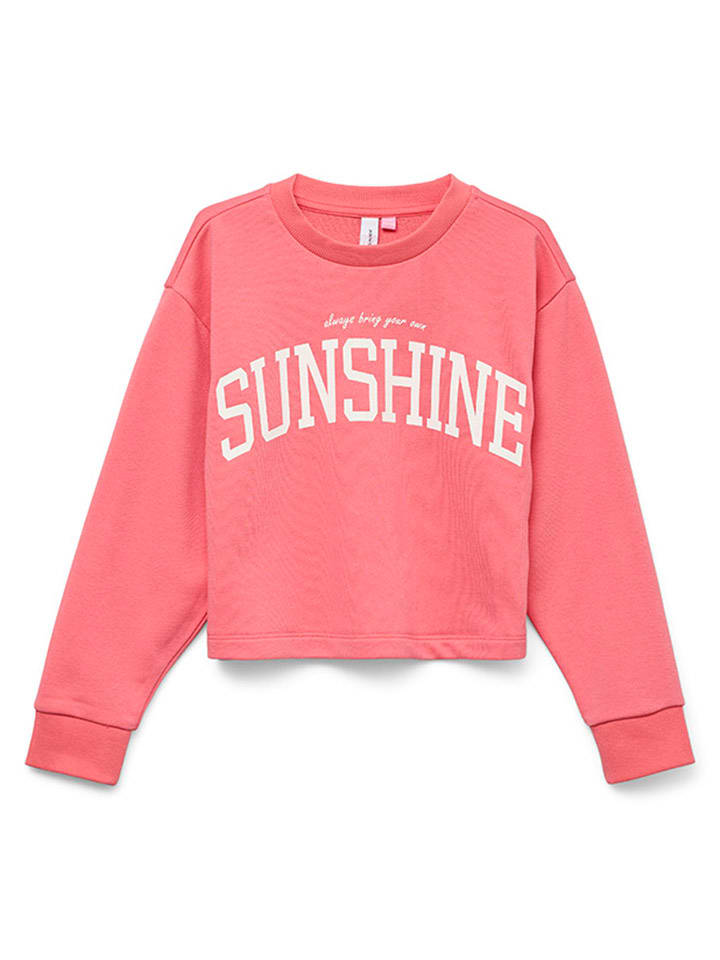 Толстовка Vero Moda Girl, красный
Толстовка Vero Moda Girl, красный