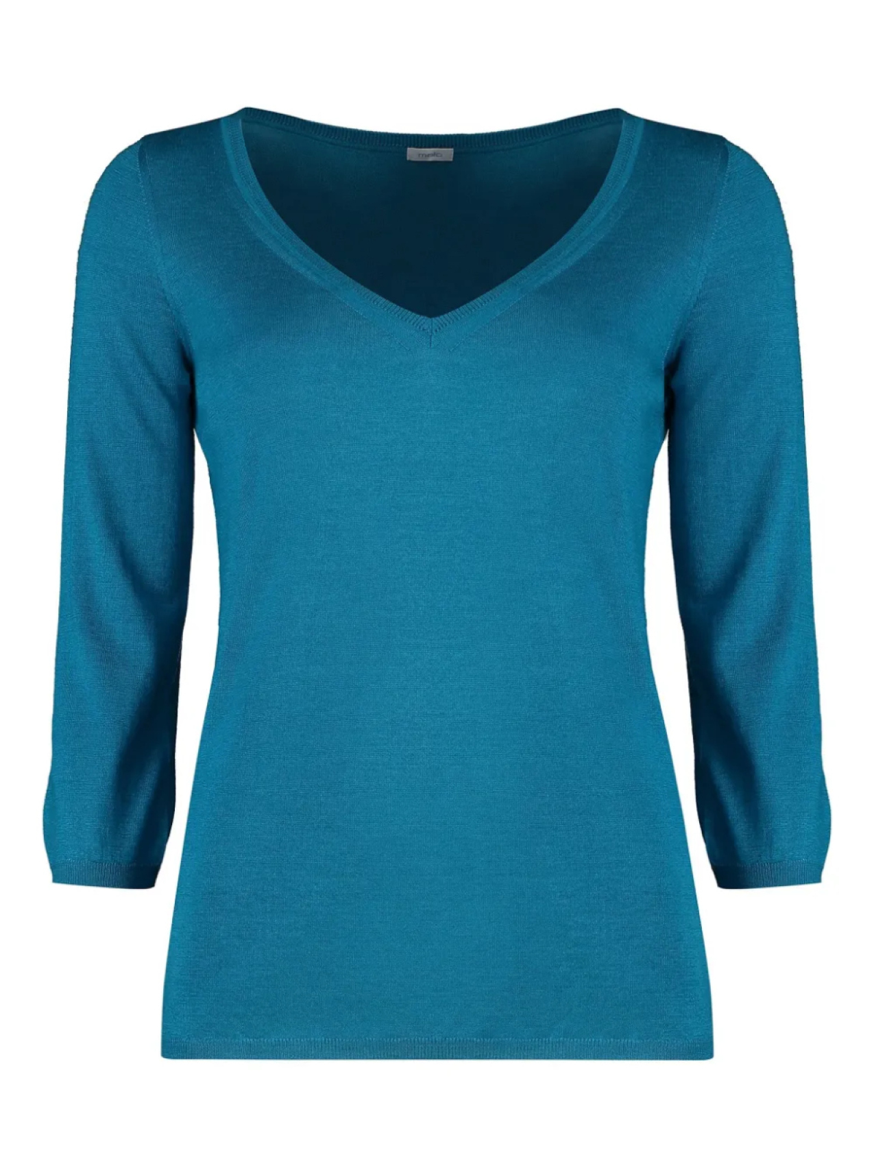 Кашемирово-шелковый джемпер Malo, синий
Кашемирово-шелковый джемпер Malo, синий