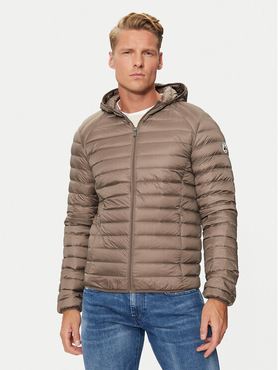 Пуховик узкого кроя Jott, бежевый
Пуховик узкого кроя Jott, бежевый