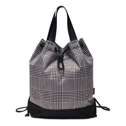 Сумка Converse Plaid Bucket Bag 'Grey'
Сумка Converse Plaid Bucket Bag 'Grey'