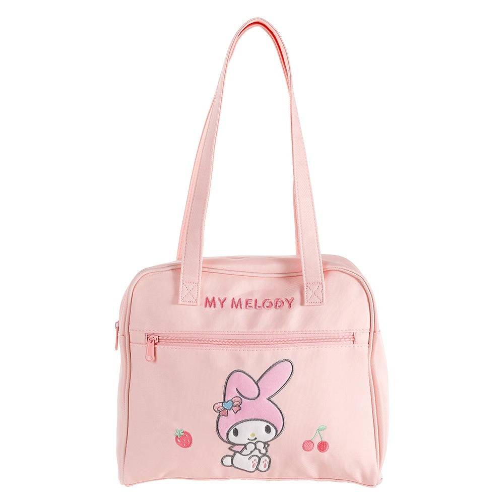 Sanrio Мелоди Полиэстер Женская Сумка Через Плечо Розовая, Pink
Sanrio Мелоди Полиэстер Женская Сумка Через Плечо Розовая, Pink