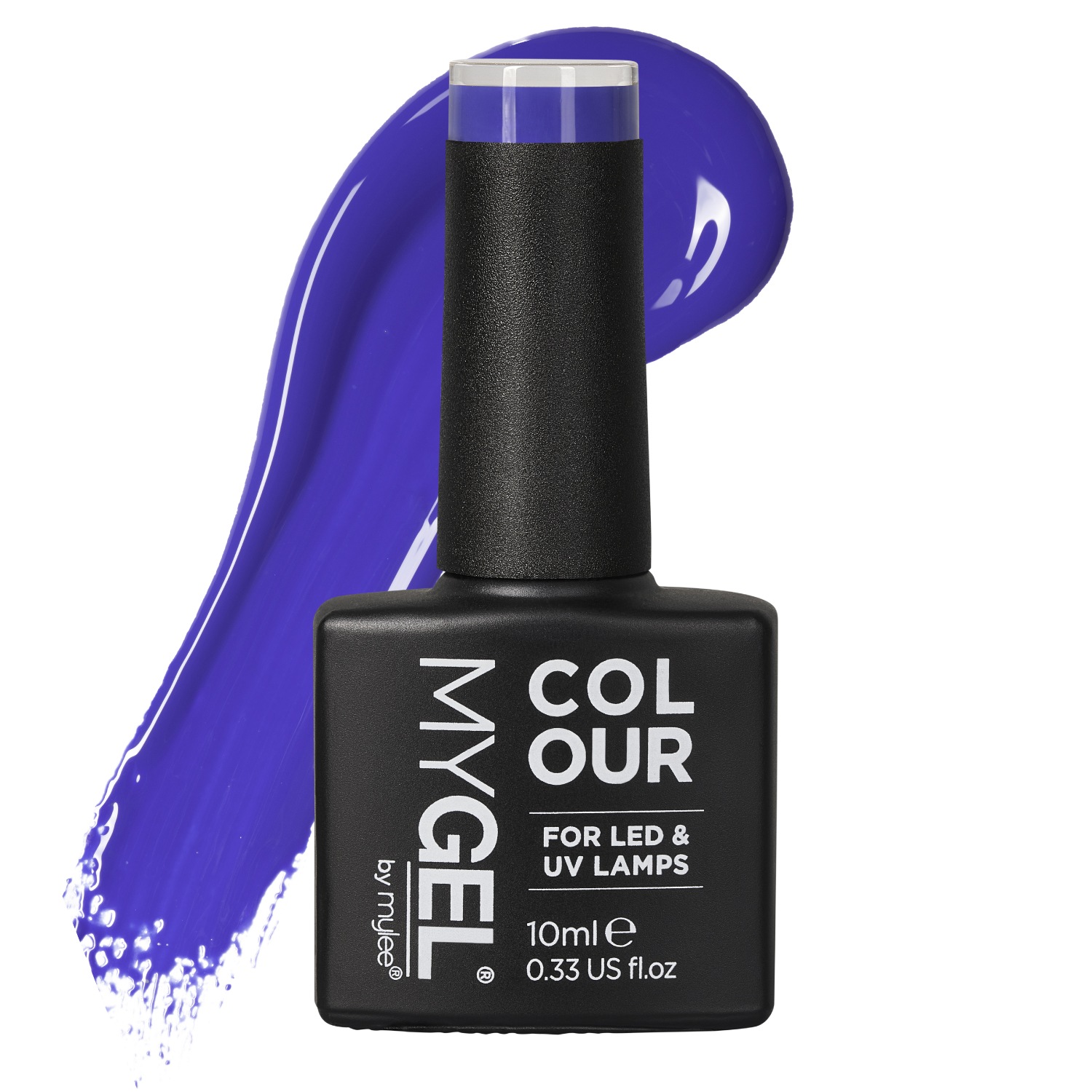 Лак для ногтей mygel gel-nagellack Mylee, spill the blues, объем 10 мл
Лак для ногтей mygel gel-nagellack Mylee, spill the blues, объем 10 мл