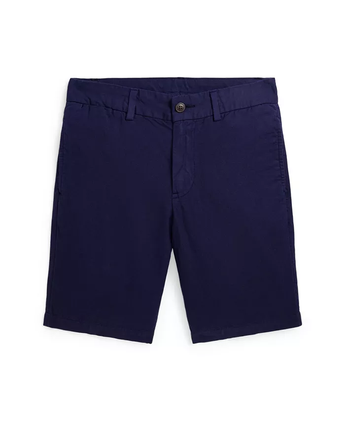 Шорты Big Boys прямого кроя Polo Ralph Lauren, синий
Шорты Big Boys прямого кроя Polo Ralph Lauren, синий