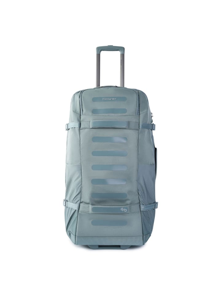 Дорожная сумка Comby Journey на 2 колесах, 79 см, серо-зеленого цвета Hedgren
Дорожная сумка Comby Journey на 2 колесах, 79 см, серо-зеленого цвета Hedgren