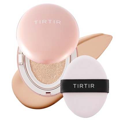 Тональная основа Mask Fit All Cover Pink Cushion Foundation - бархатисто-матовая с высокой степенью покрытия Tirtir
Тональная основа Mask Fit All Cover Pink Cushion Foundation - бархатисто-матовая с высокой степенью покрытия Tirtir