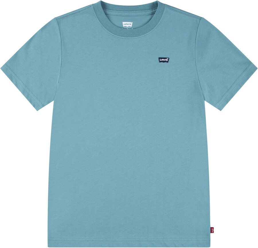 Рубашка Levi's Kids, светло-синий
Рубашка Levi's Kids, светло-синий