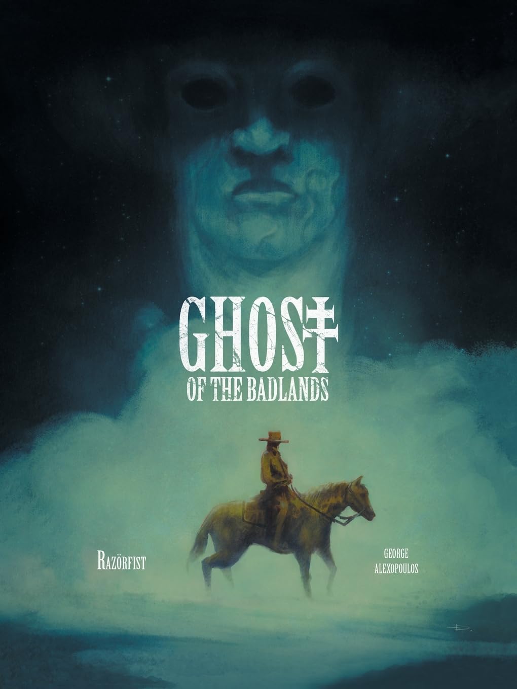 Ghost of the Badlands (Arkhaven Comics)
Ghost of the Badlands (Arkhaven Comics)