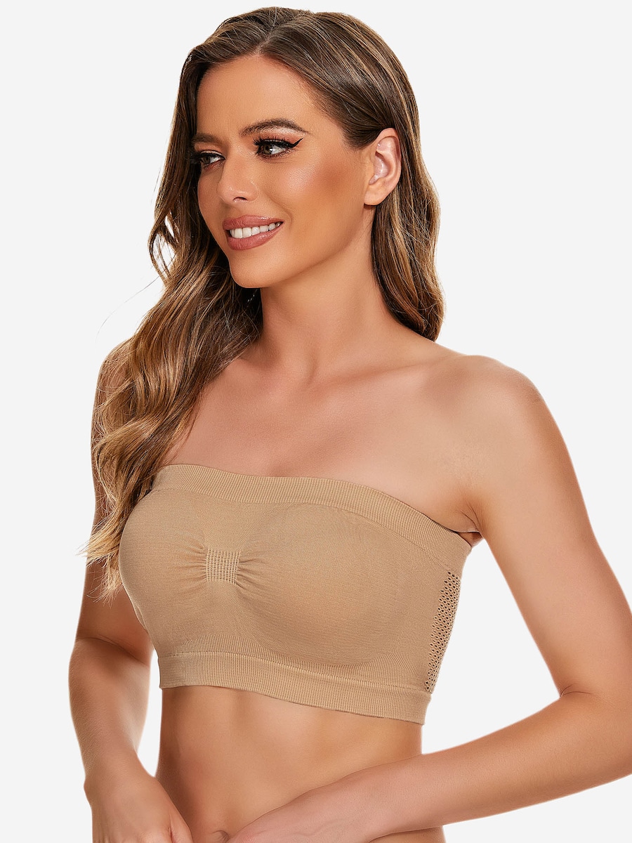 Топ Magicshe Tube, бежевый
Топ Magicshe Tube, бежевый