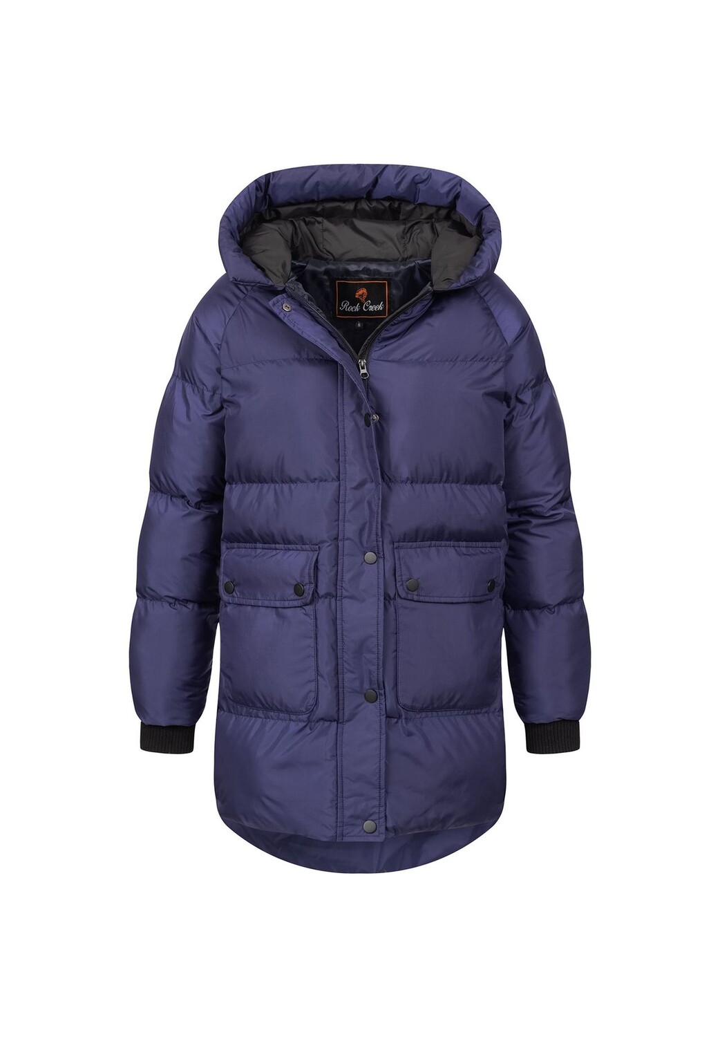 Зимняя куртка Rock Creek, темно-синий 
Зимняя куртка Rock Creek, темно-синий