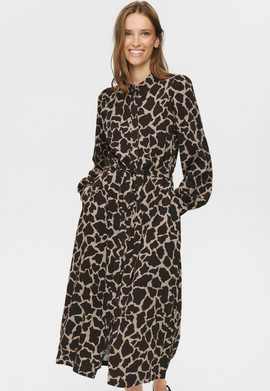 Платье Nümph NUHANA, Black Coffee/Dark Brown
Платье Nümph NUHANA, Black Coffee/Dark Brown