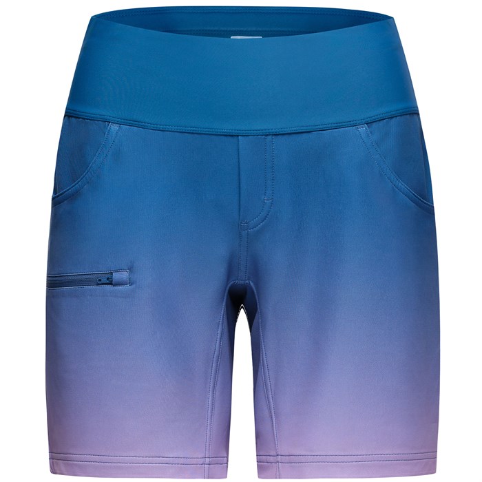 Женские шорты Limitless с высокой посадкой и эластичным поясом, 7 дюймов Shredly, Moonlight
Женские шорты Limitless с высокой посадкой и эластичным поясом, 7 дюймов Shredly, Moonlight