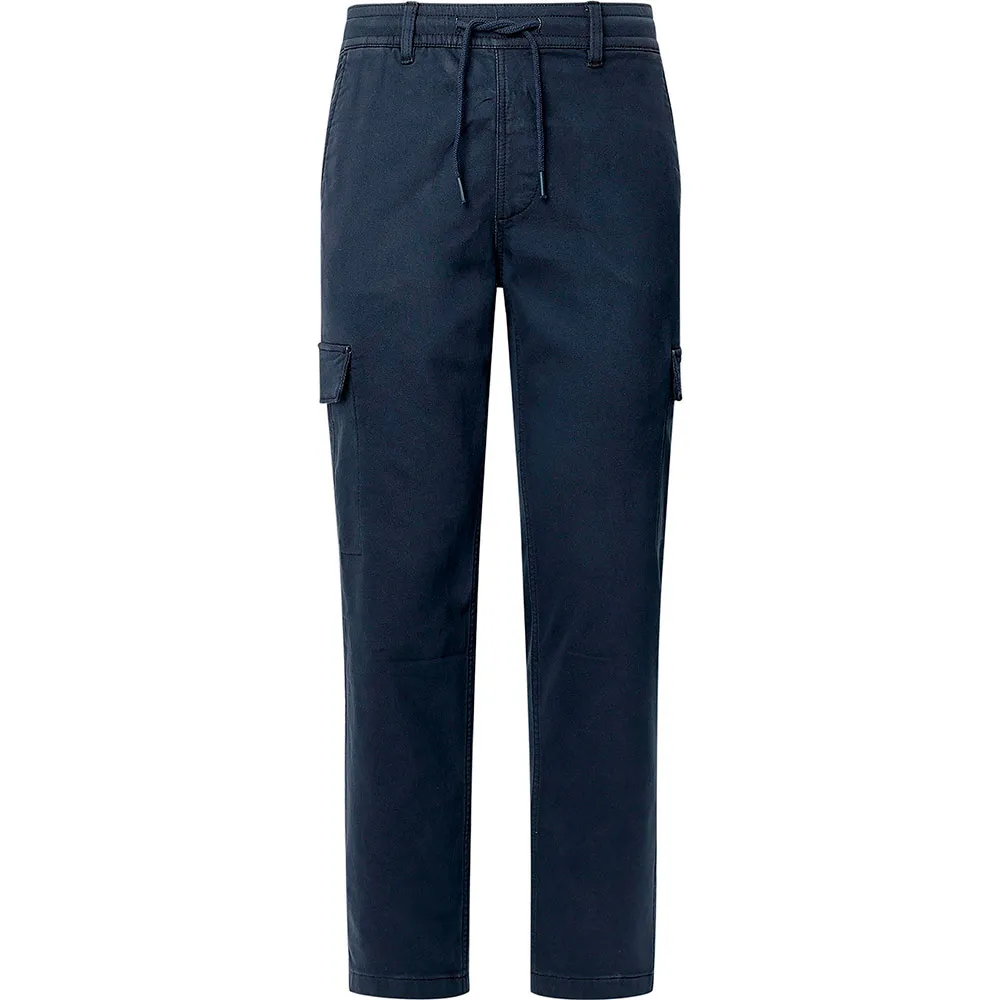 Брюки-карго Pepe Jeans Gymdigo 2, синий
Брюки-карго Pepe Jeans Gymdigo 2, синий