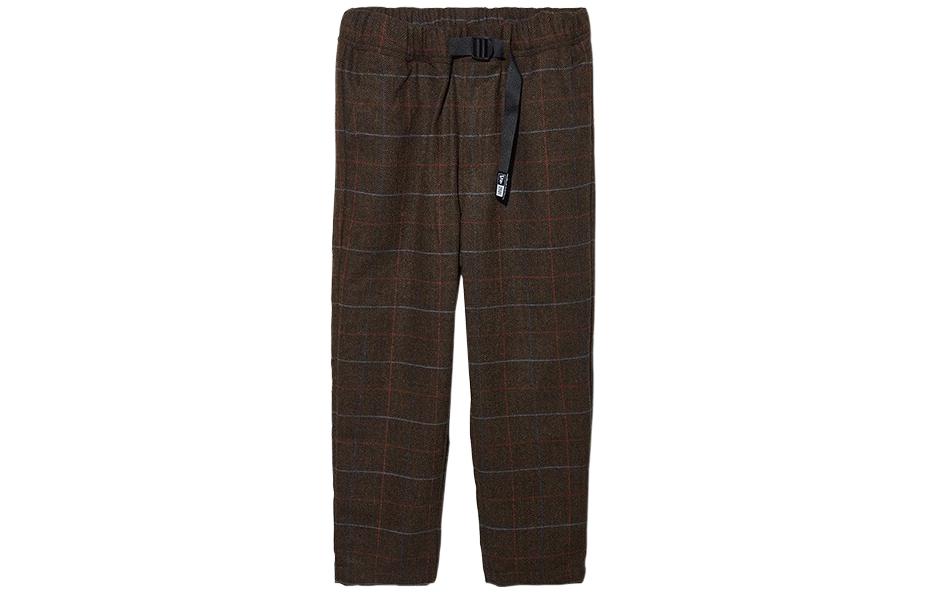 New Era Повседневные брюки унисекс темно-коричневые
New Era Повседневные брюки унисекс темно-коричневые