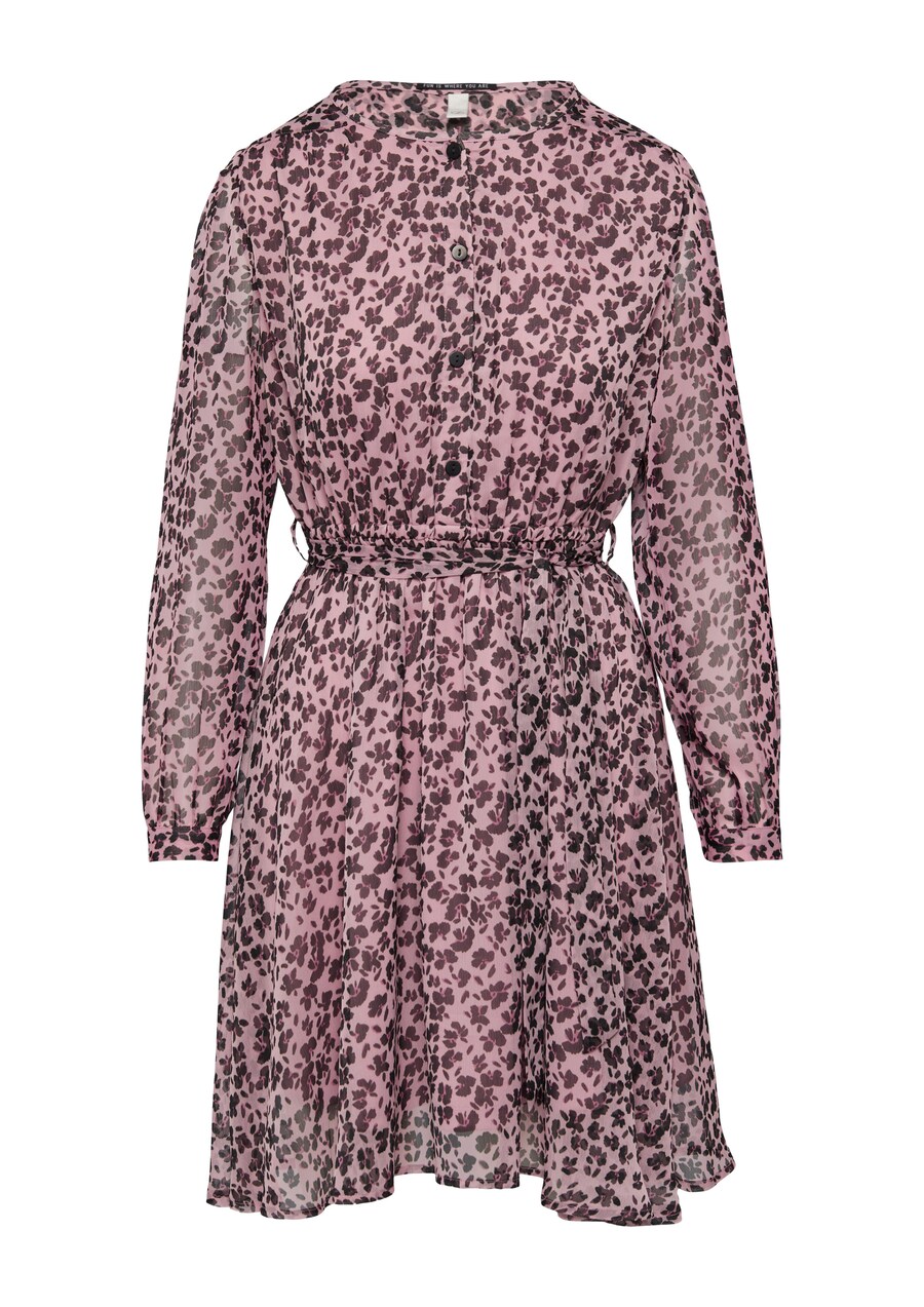 Мини платье QS, Rose
Мини платье QS, Rose