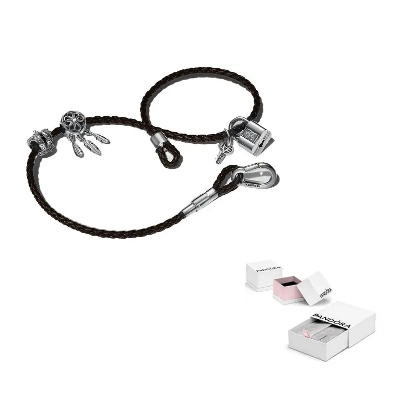 Pandora Браслеты Women's Black
Pandora Браслеты Women's Black