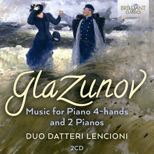 CD диск Glazu / Lenconi: Music for Piano 4
CD диск Glazu / Lenconi: Music for Piano 4