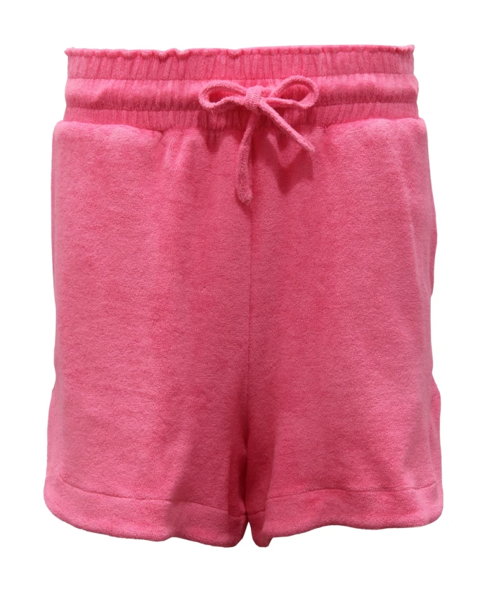 Бермудские шорты из губчатой ткани Mvp Wardrobe, розовый
Бермудские шорты из губчатой ткани Mvp Wardrobe, розовый