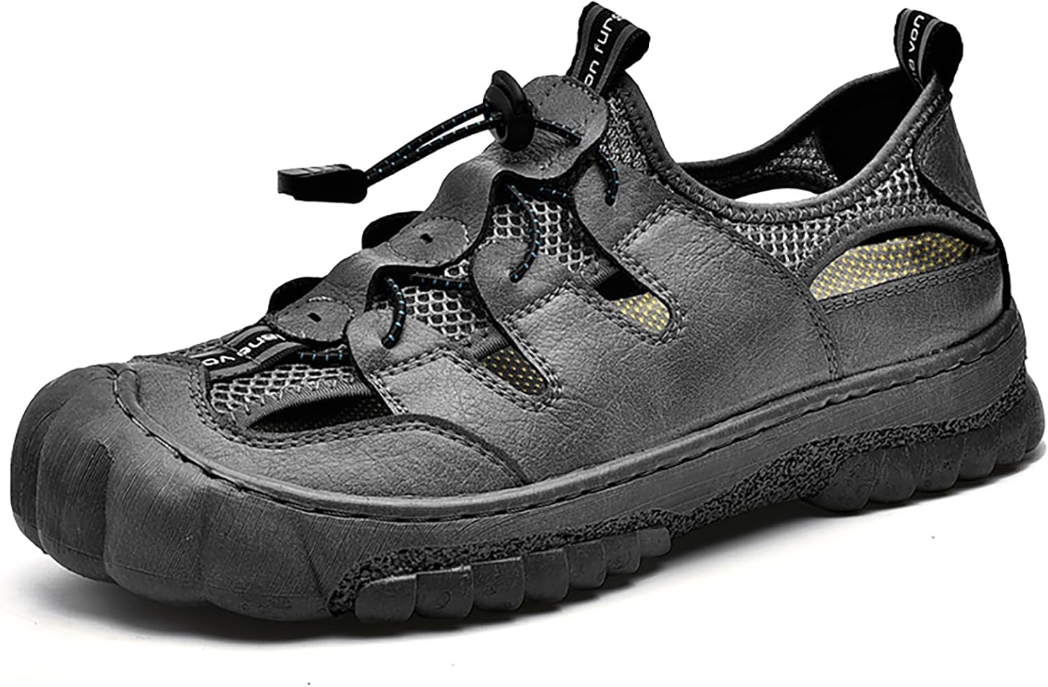 Мужские дышащие походные кроссовки, легкие кроссовки из сетки, осенние спортивные туфли Generic, серый
Мужские дышащие походные кроссовки, легкие кроссовки из сетки, осенние спортивные туфли Generic, серый