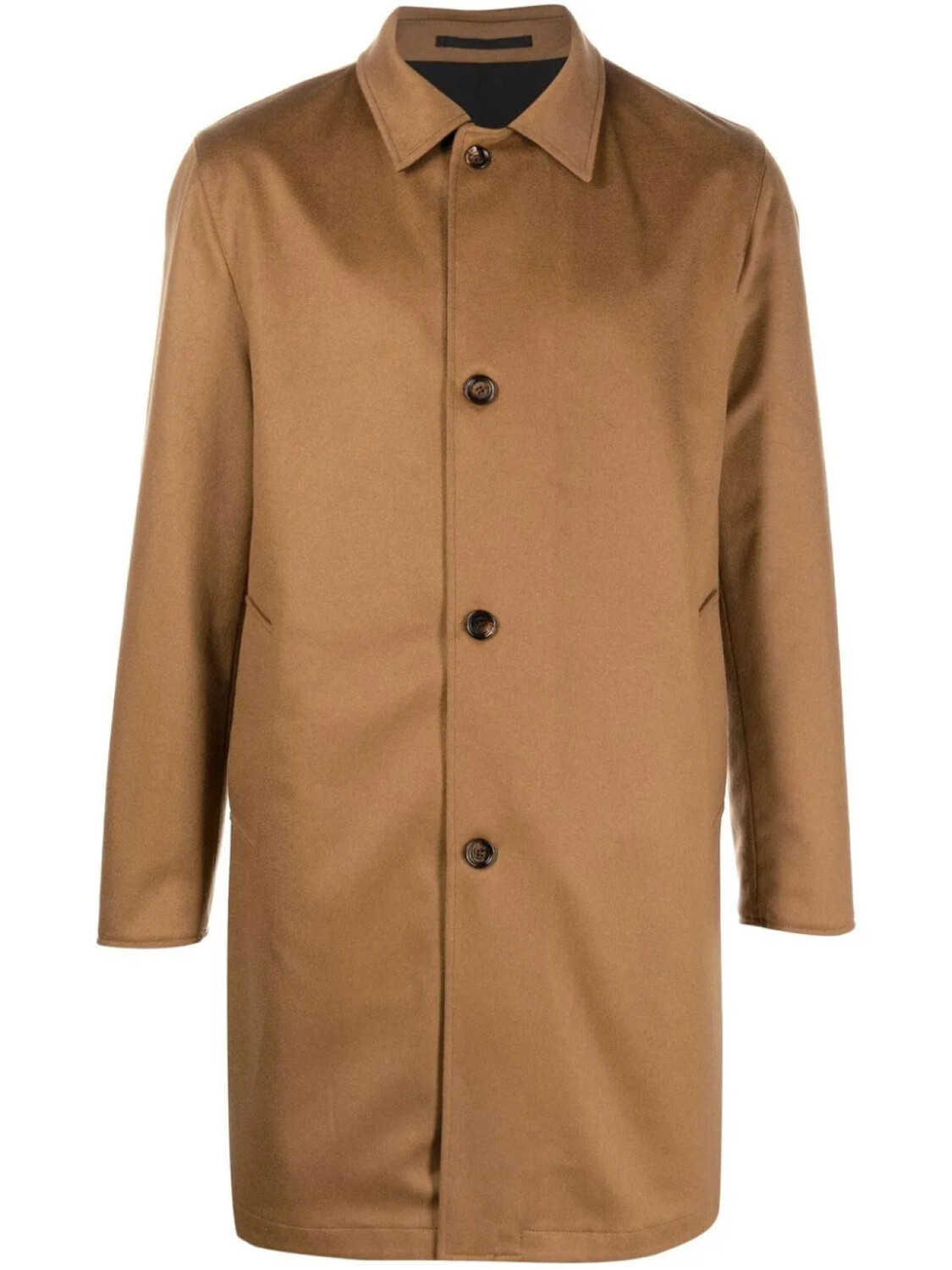 Kired двустороннее пальто, коричневый
Kired двустороннее пальто, коричневый