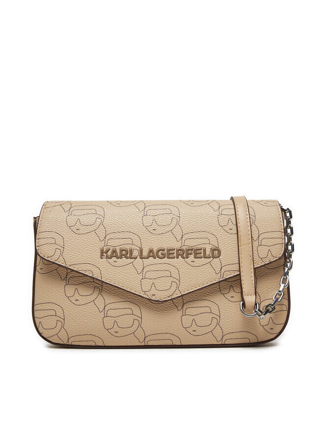 Вечерняя сумка KARL LAGERFELD, бежевый, Черный, Вечерняя сумка KARL LAGERFELD, бежевый
Вечерняя сумка KARL LAGERFELD, бежевый, Черный, Вечерняя сумка KARL LAGERFELD, бежевый
