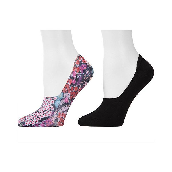 Носки-следки Wildflowers 2 шт Natori
Носки-следки Wildflowers 2 шт Natori