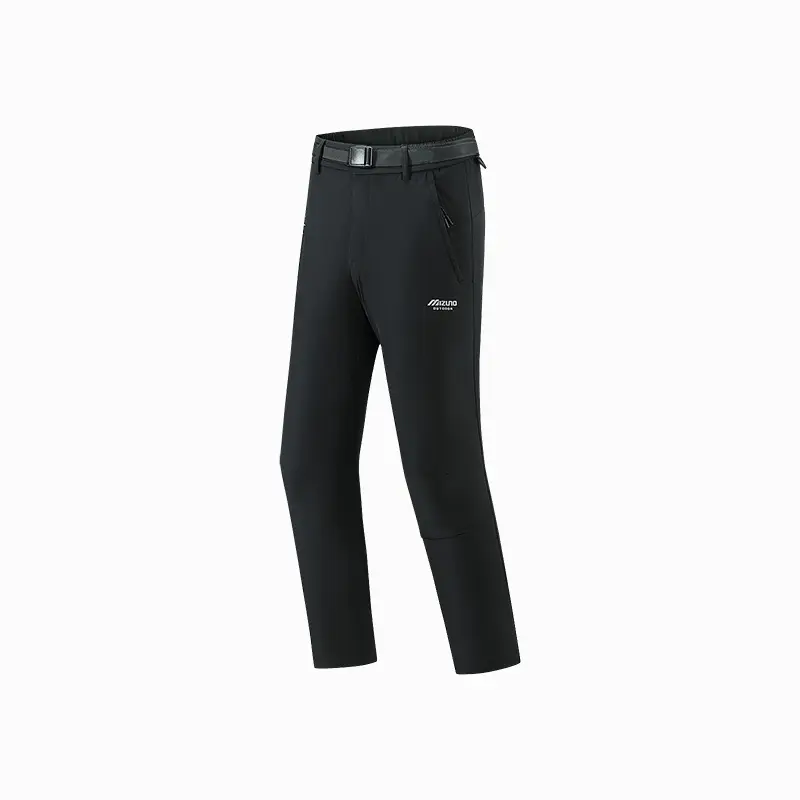 Повседневные брюки Unisex Mizuno, черный
Повседневные брюки Unisex Mizuno, черный