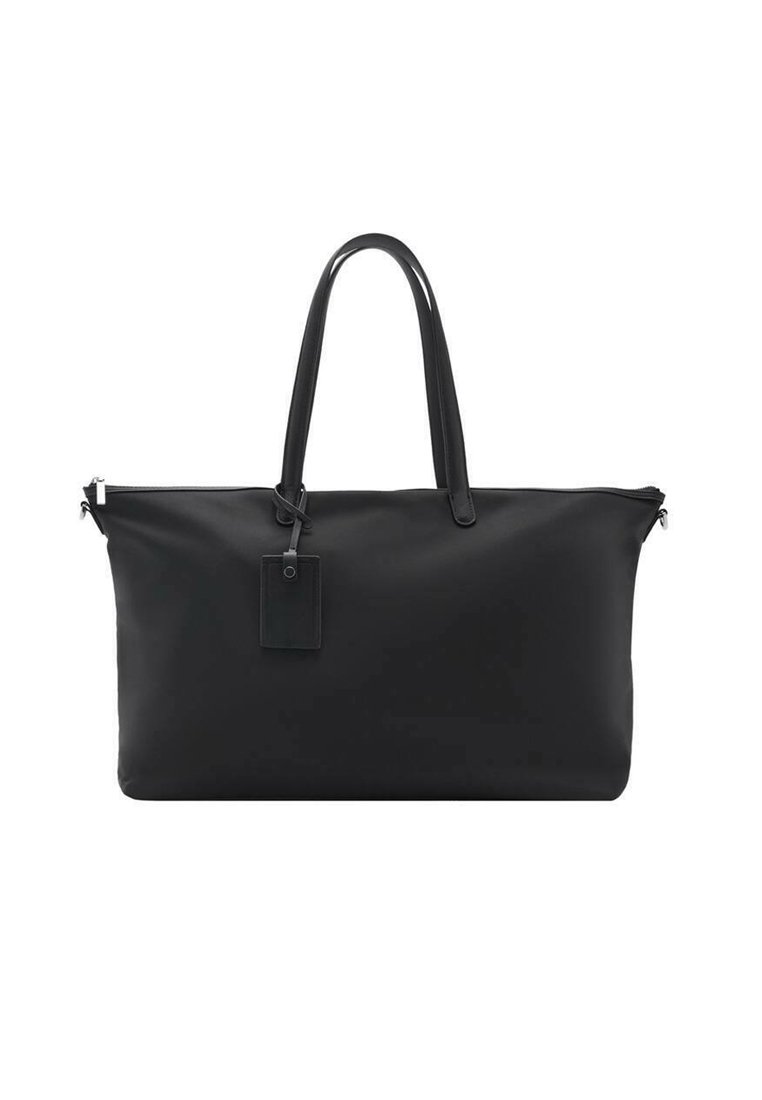 Сумка-шоппер Mango Tote bag, Black
Сумка-шоппер Mango Tote bag, Black