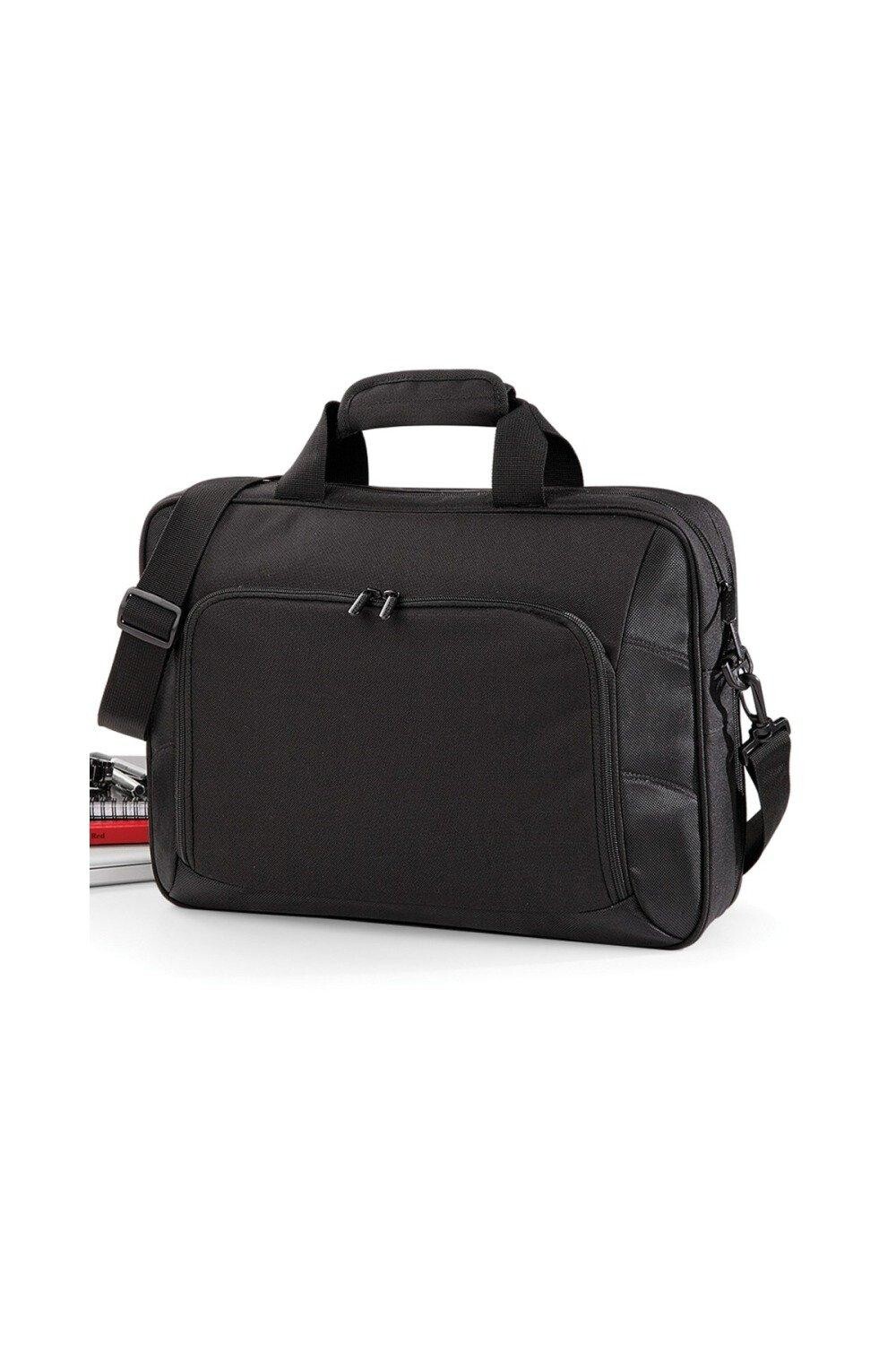 Сумка Executive Digital Office (совместима с 17-дюймовым ноутбуком) (2 шт. в упаковке) Quadra, черный
Сумка Executive Digital Office (совместима с 17-дюймовым ноутбуком) (2 шт. в упаковке) Quadra, черный