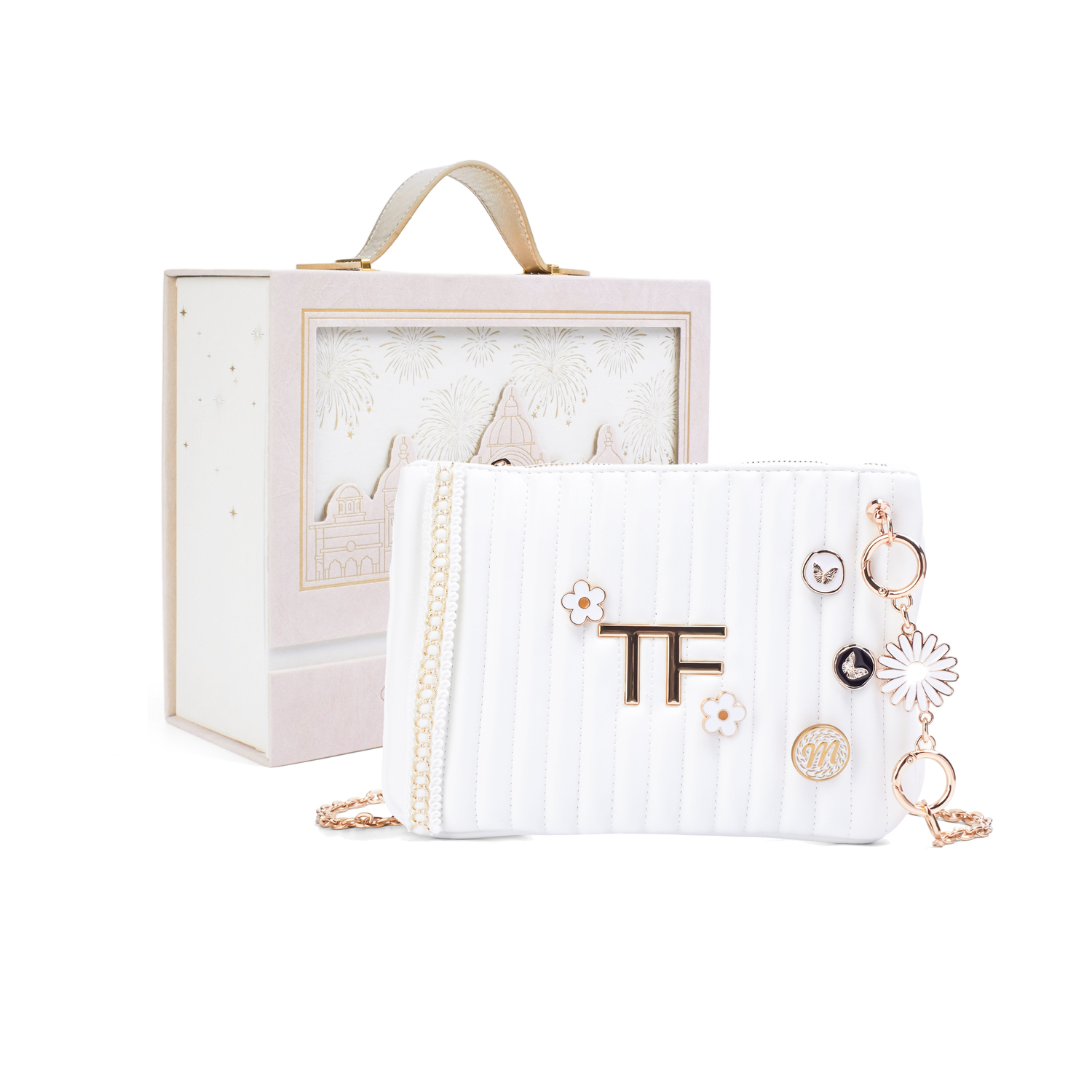 Косметичка женская TOM FORD
Косметичка женская TOM FORD