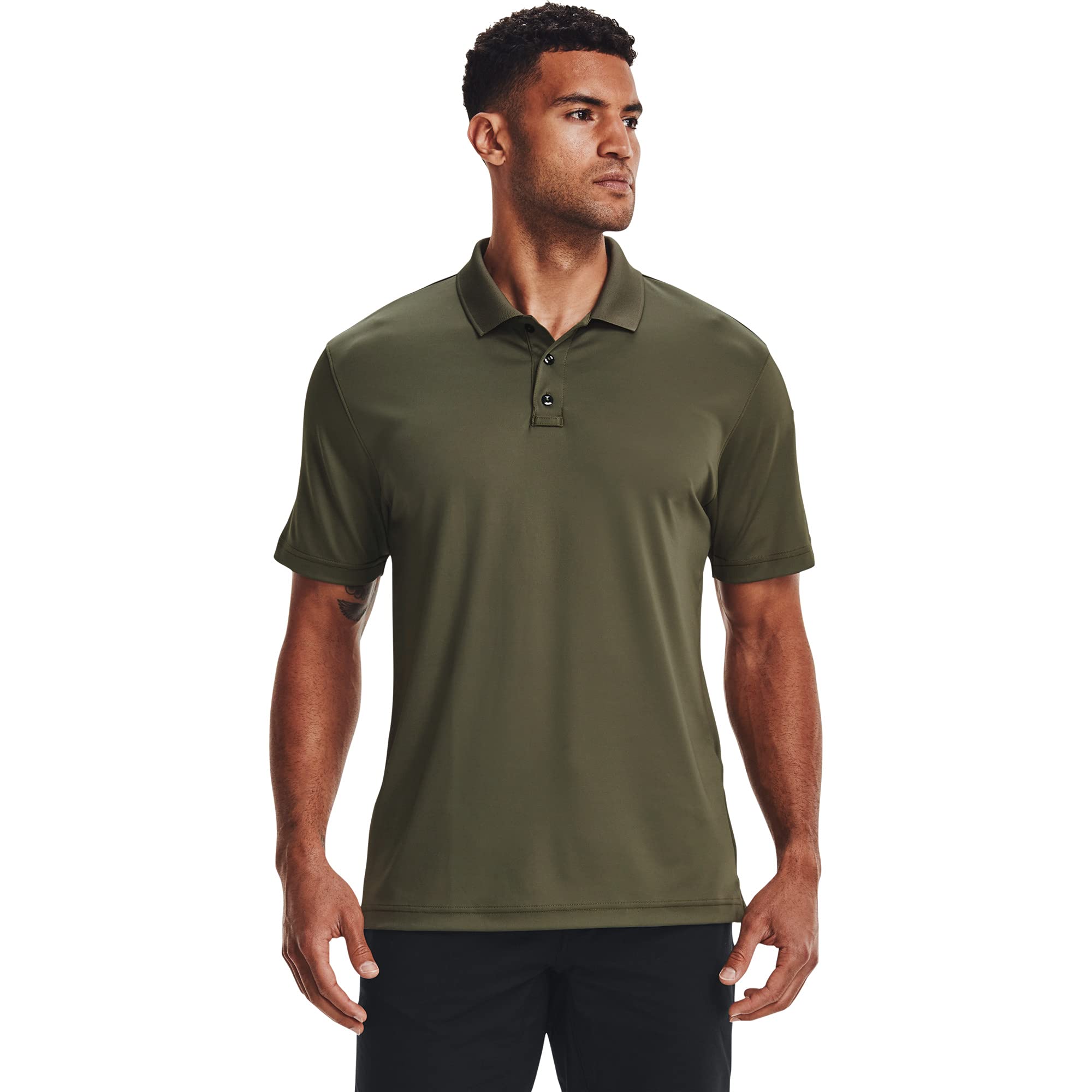Поло Under Armour Tac Performance Polo 2.0, Marine OD Green/Marine OD Green
Поло Under Armour Tac Performance Polo 2.0, Marine OD Green/Marine OD Green