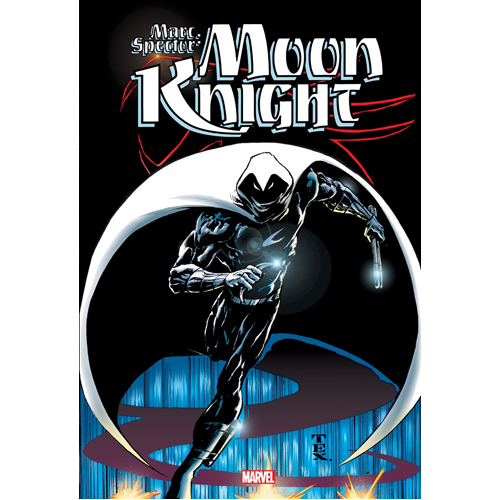Книга Moon Knight: Marc Spector Omnibus Vol. 2
Книга Moon Knight: Marc Spector Omnibus Vol. 2