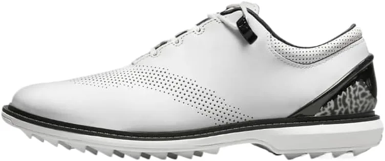 Мужские гольф-кроссовки Nike Jordan ADG 4, белый/черный
Мужские гольф-кроссовки Nike Jordan ADG 4, белый/черный